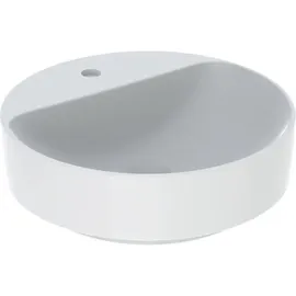 Geberit VariForm Aufsatzwaschtisch rund 45 x 45 cm (500770002)