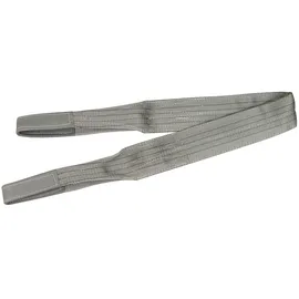 PETEX 47104618 Hebeband WLL 4.000 kg, Länge 6 m, Breite 120 mm, Grau