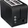 WMF Stelio Toaster Edition Deep Black