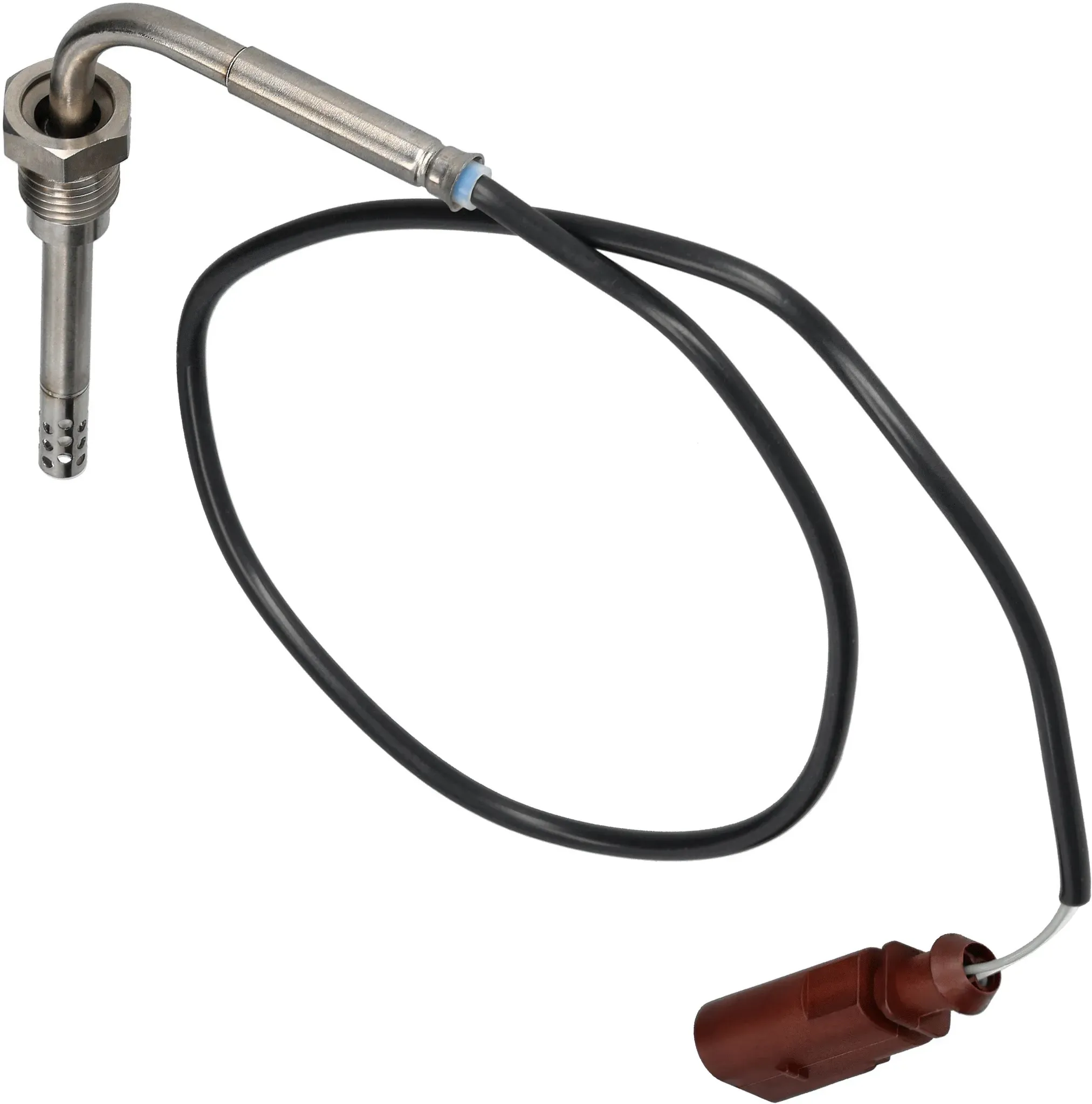 F.BECKER Sensor, Abgastemperatur 51510041 vor Rußpartikelfilter für Porsche VAG