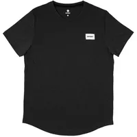 Saysky Herren Logo Motion T-shirt schwarz
