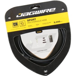 JAGWIRE Bremsleitungsset Sport Hydraulisch für DOT | SRAM Level TLM,