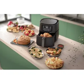 Philips 5000 Series Airfryer XXL Connected HD9285/93 Schwarz