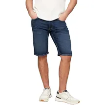 s.Oliver Jeans-Shorts Blau S