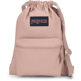 Jansport Drawsack Misty Rose