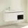 Villeroy & Boch Subway 3.0 Waschbeckenunterschrank, 2 Auszüge, C57201VE