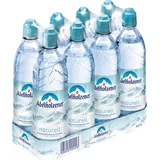 Adelholzener Mineralwasser Naturell  Sportslock 8x0.75l  Einweg-Pfand