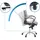 HJH Office PARMA 10 Leder Braun
