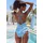 VENICE BEACH Badeanzug Damen Blau 40