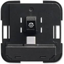 Busch-Jaeger PowerDock Ladeschale mit USB-C Anschluss 6473/11