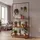 MCW Bambus Pflanzenregal 175 x 93 x 38 cm Braun
