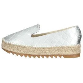 BULLBOXER Halbschuhe Halbschuhe Kunstleder - Silber - 36