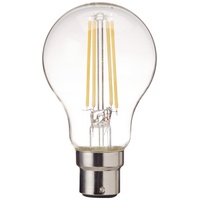 Osram LED-Lampe Standard Filament 6,5W/840 (60W) Clear B22d