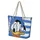 Disney Soleil Strandtasche Blau Sailor