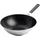 KitchenAid Classic Stainless Steel Wokpfanne 28cm Silber, - Antihaftbeschichtung