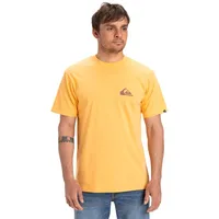 QUIKSILVER »Ev Mini Logo« T-Shirt mit kurzen Ärmeln -