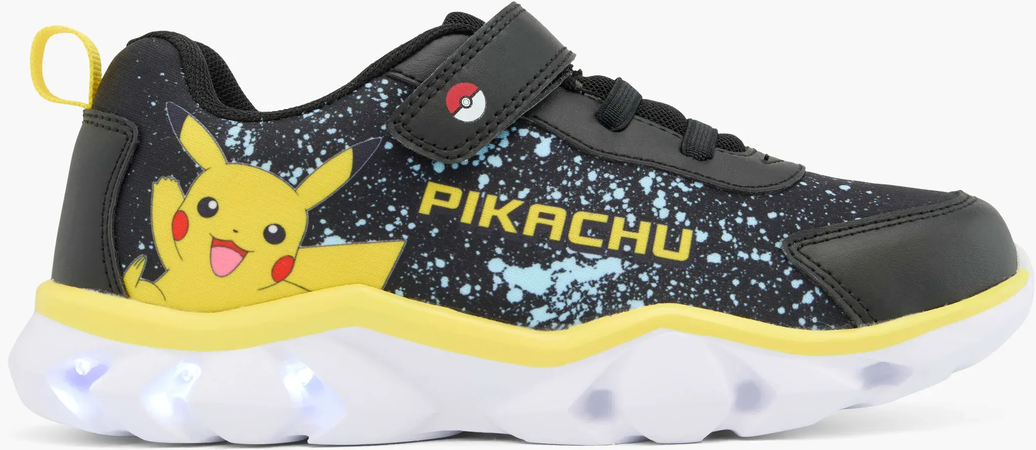 Pokémon  Sneaker Schwarz, Kinder, Größe: 32 - Pokémon  Sneaker Schwarz, Kinder, Größe: 32 - man - Schwarz