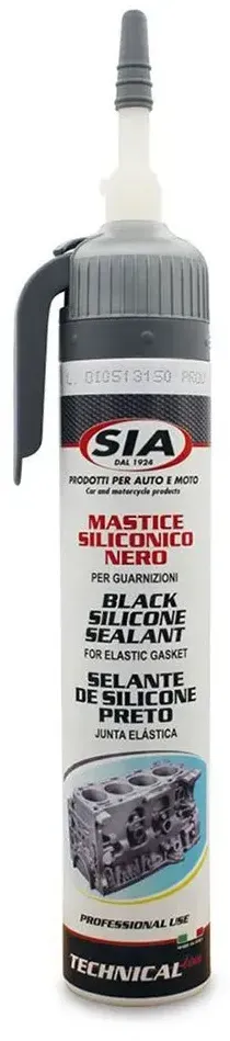 S.i.a Mastikverbindung 200ml - Black - One Size