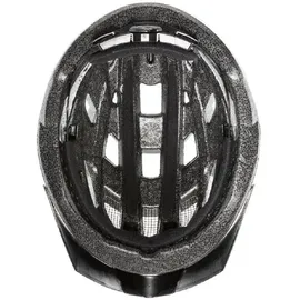 Uvex Air Wing 56-60 cm grey/black 2022