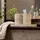 Möve Travertine Grace Zahnbürstenhalter Beige