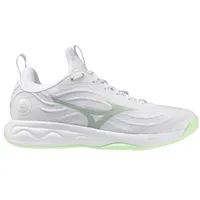 Mizuno Wave Luminous Elite Damen weiß, Größe 40