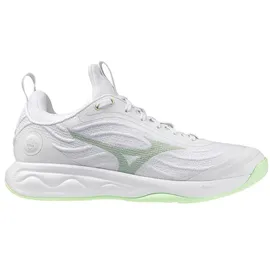 Mizuno Wave Luminous Elite Damen weiß, Größe 40