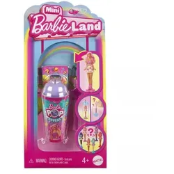 Barbie: Miniland Schleim - Überraschungspuppe
