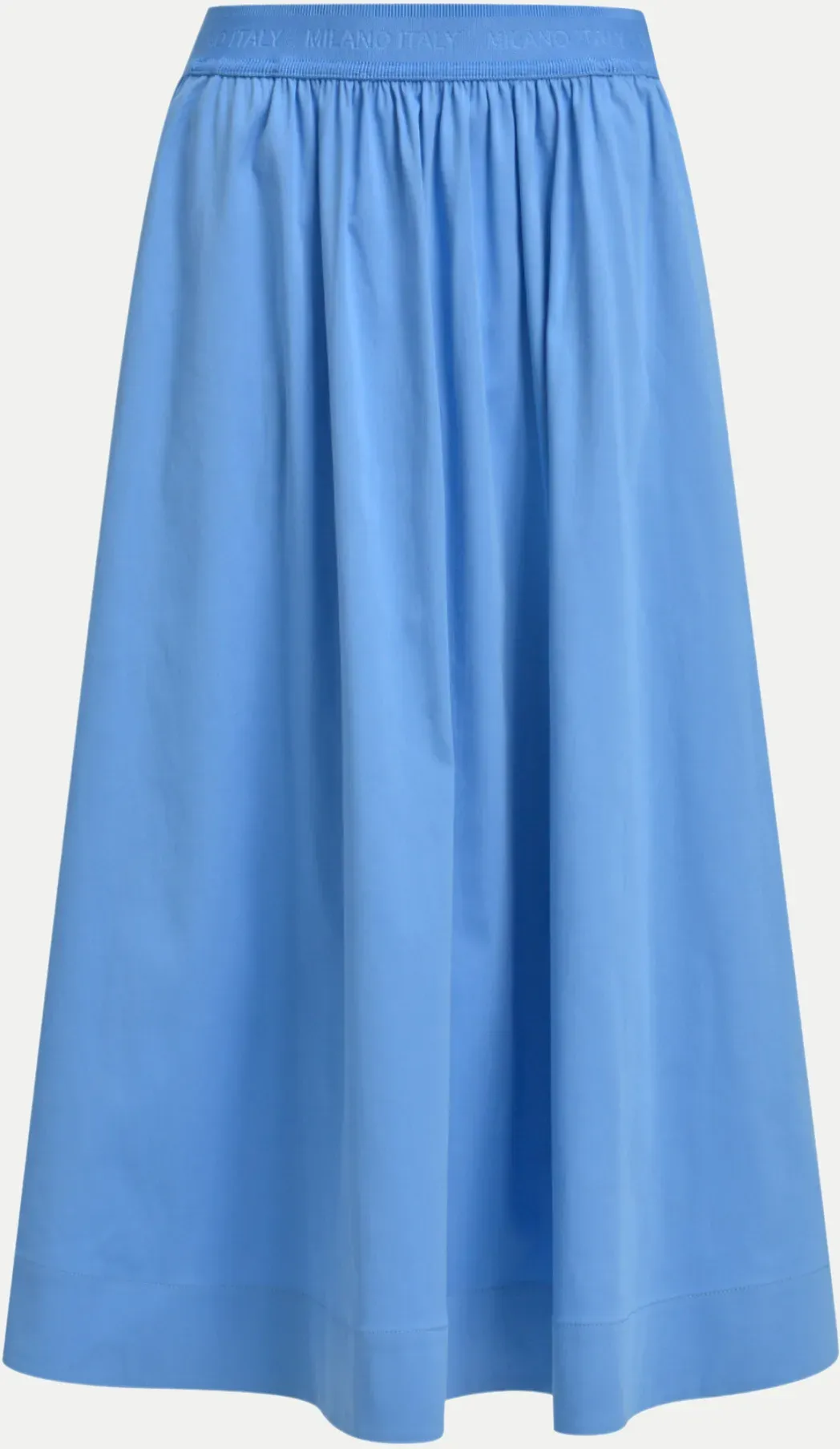Kleid MIDI Blau 42