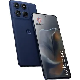 Motorola Edge 60 8 GB RAM 256 GB PANTONE Gibraltar Sea