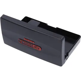 KS Tools Kunststoff-Leerkoffer für 911.0623 schwarz