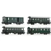 Roco H0 4er-Set Nebenbahnzug der ÖBB
