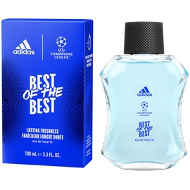 adidas UEFA Champions League Best Of The Best Eau de Toilette 100 ml