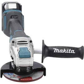 Makita DGA519RTJ inkl. 2 x 5,0 Ah + Makpac