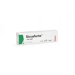 Siccaforte Augen-Gel