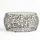 FineBuy Couchtisch in Silber Sofatisch 60cm Tisch Wohnzimmertisch Rund Beistelltisch (60 x 60 x 32 cm)