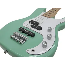 Dimavery PB-500 E-Bass, surf green