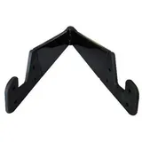 Vivanco Tablet-Halterung V-Stand, faltbarer Ständer für Smartphone oder Tablet (60636)