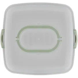 Emsa Tortenbehälter Prep&Bake Kunststoff Transparent Klar