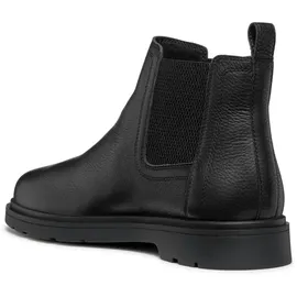 GEOX SPHERICA EC1 C Ankle Boot, Black, 40 EU