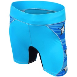 De Soto Damen Carrera Tri Short blau