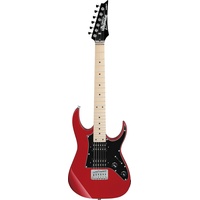 Ibanez GRGM21M-CA GIO MiKro RG Series Electric Guitar - Candy Apple rot rot