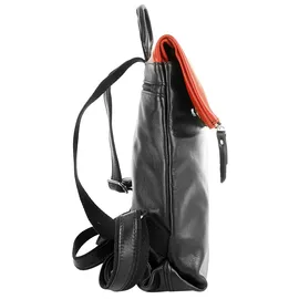 Cluty Cityrucksack Rot