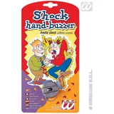 W WIDMANN MILANO Party Fashion 4842G - Scherzartikel Schock Ring, Schlag-Effekt, Handschocker, Stromschlag, 1. April