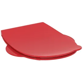 Ideal Standard Contour 21 WC-Sitz Duroplast rot