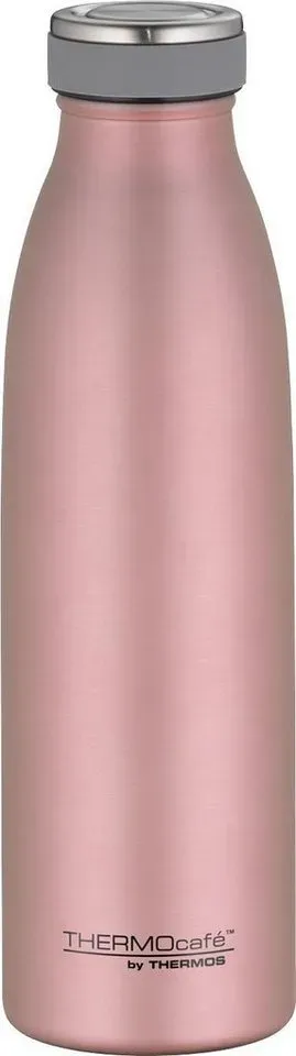 Preisvergleich Produktbild THERMOS Thermoflasche Thermo Cafe rosa 500 ml