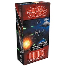 Asmodee Unlock! Star Wars: Eine unerwartete Verzögerung