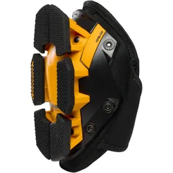 Toughbuilt TB-KP-G205 GelFit Stabilisers Knieschoner für längeres Knien auf ebenen Flächen