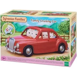 EPOCH 5448 Sylvanian Families® Familien Limousine