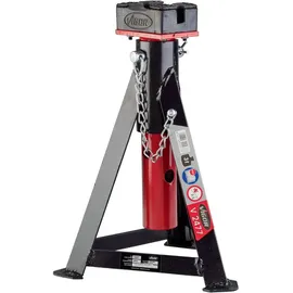 VIGOR Unterstellbock Metall 315-460 mm blau