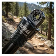RockShox Vivid Coil C1 Dämpfer 2025+ 47,5-55 mm Schwarz